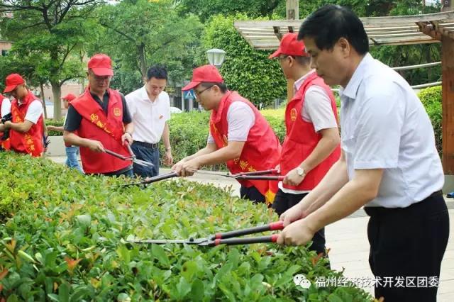 【團委公益】生態同夢，志愿同心，護綠同行